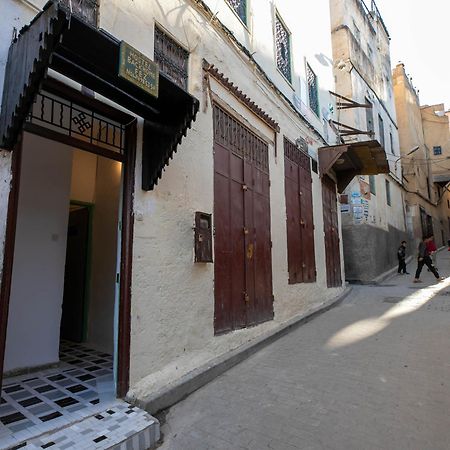 BackHome Fez Exterior foto