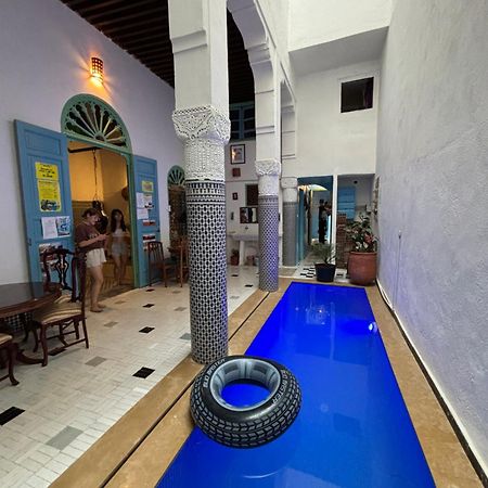 BackHome Fez Exterior foto