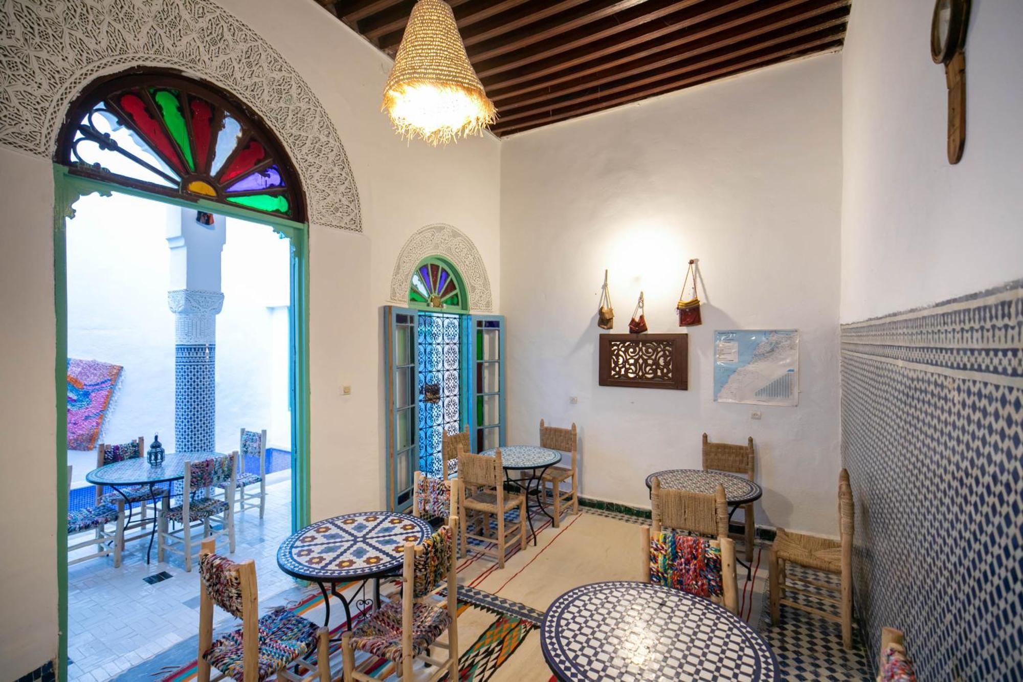 BackHome Fez Exterior foto