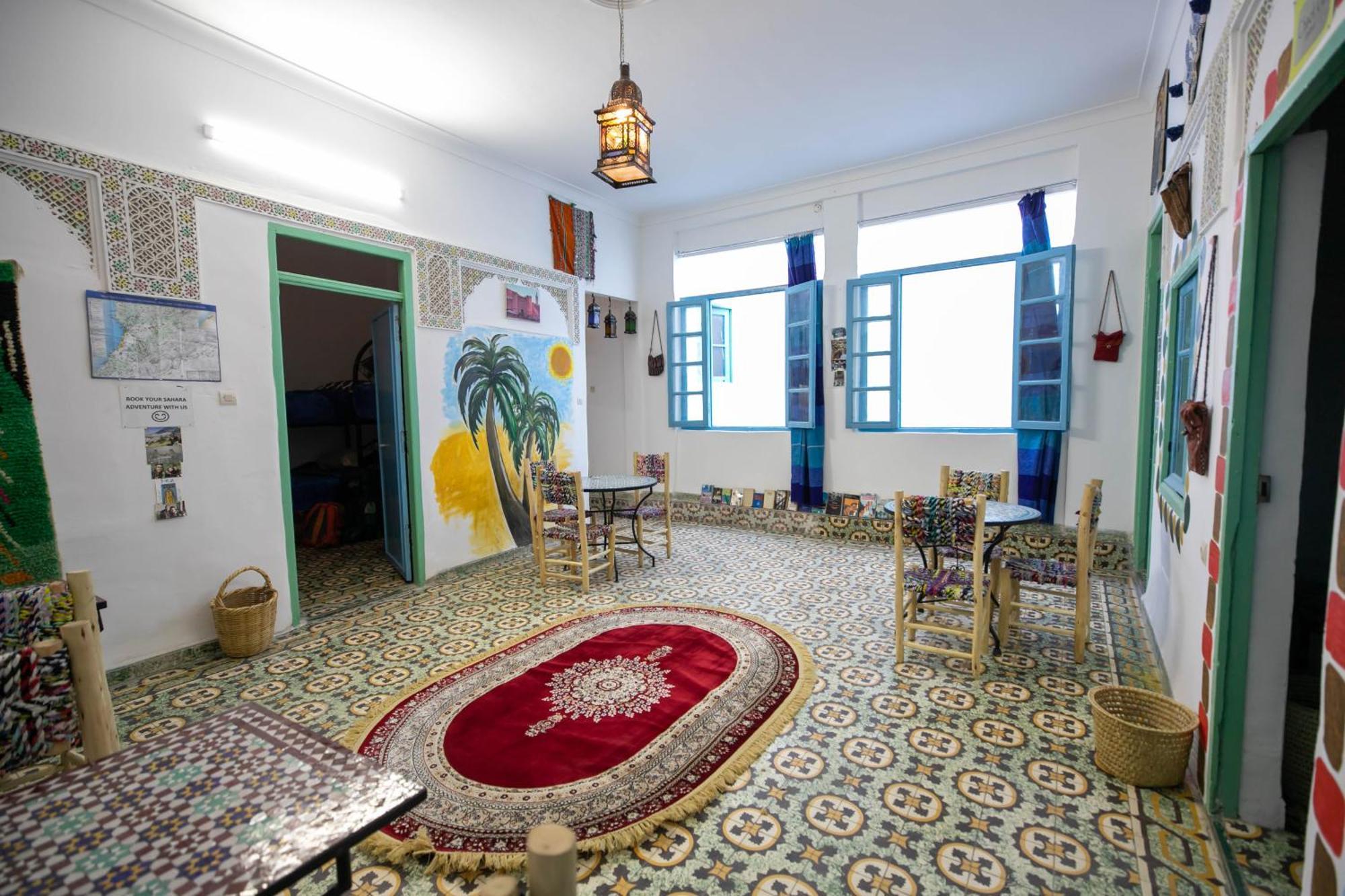 BackHome Fez Exterior foto