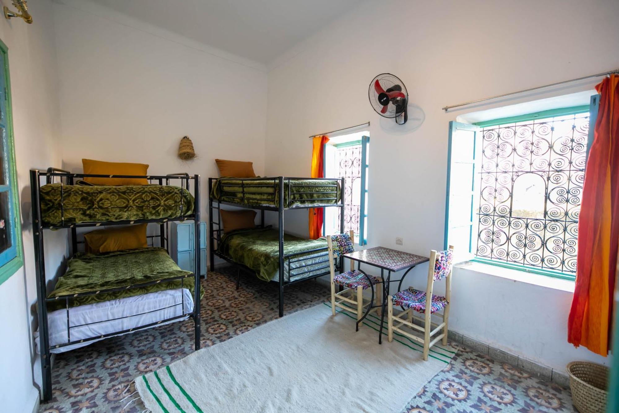 BackHome Fez Exterior foto