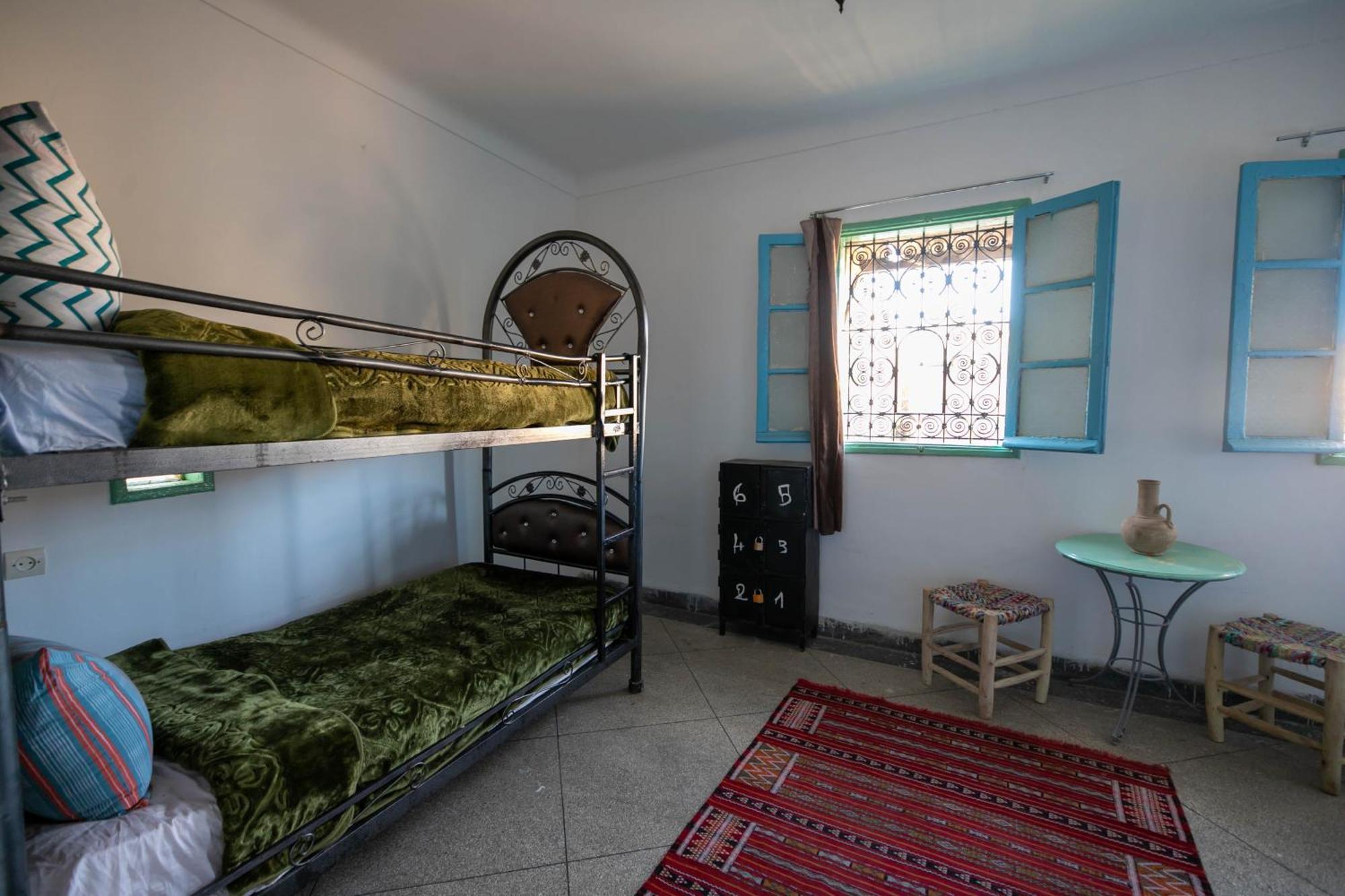 BackHome Fez Exterior foto