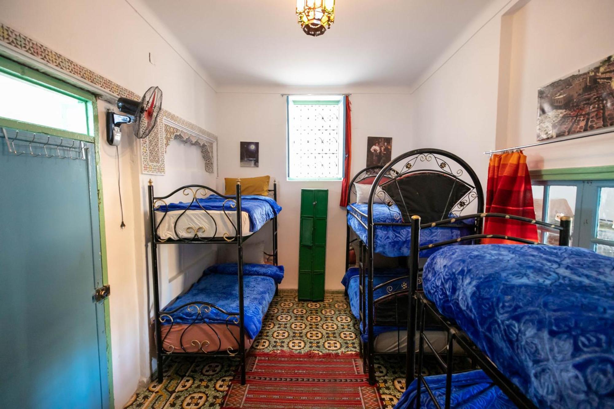 BackHome Fez Exterior foto