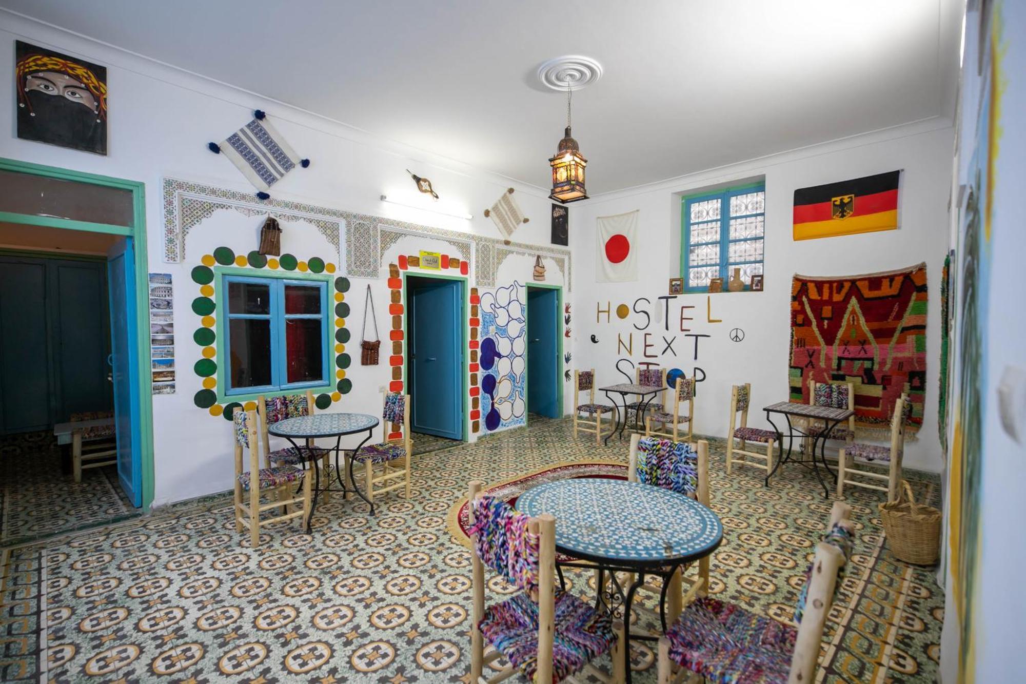 BackHome Fez Exterior foto
