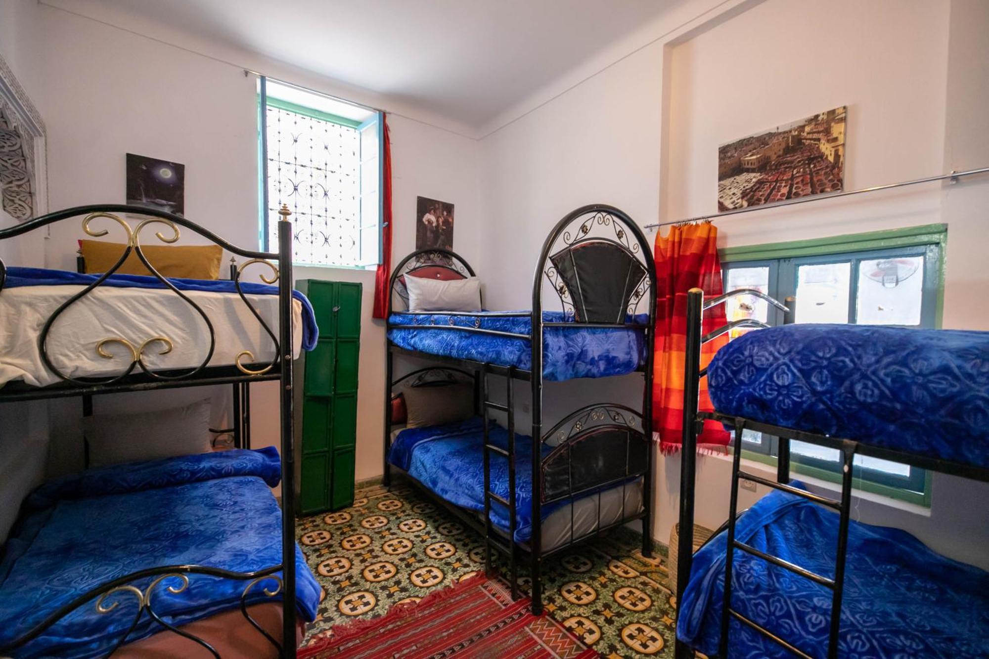 BackHome Fez Exterior foto
