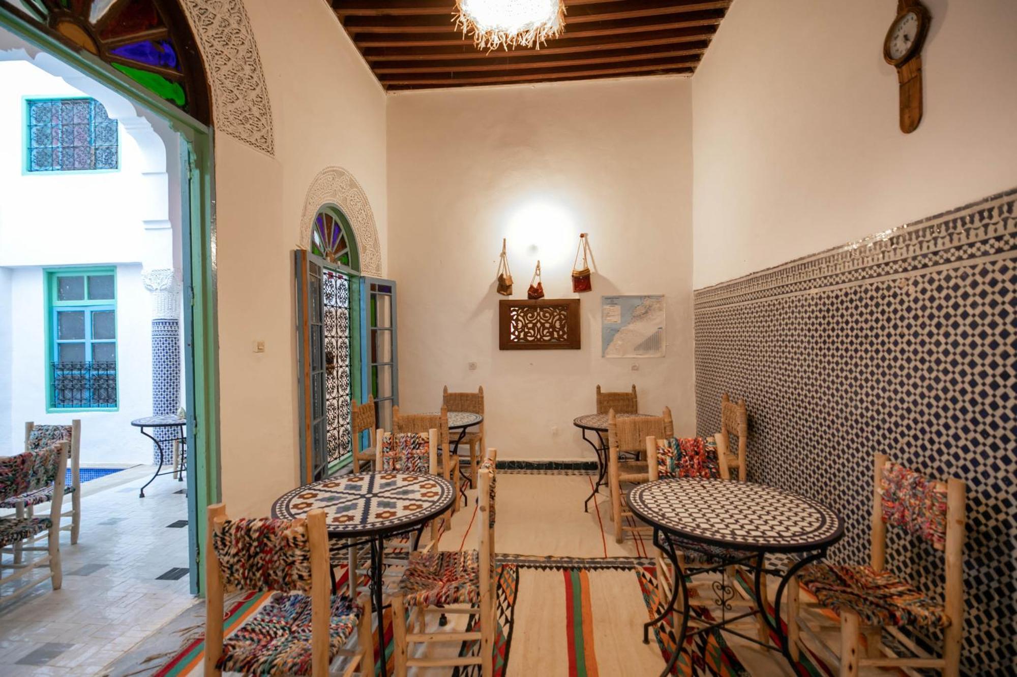 BackHome Fez Exterior foto