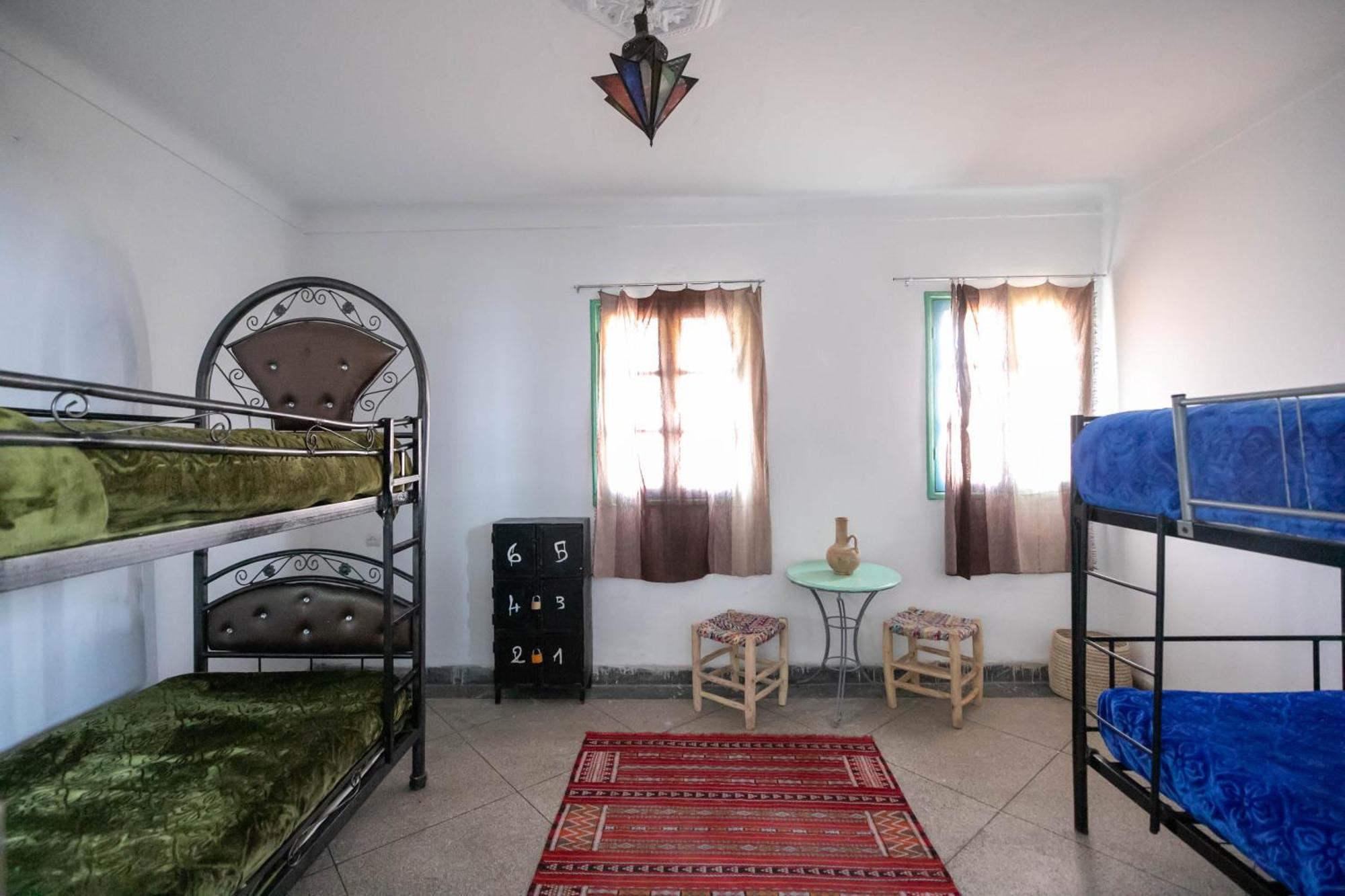 BackHome Fez Exterior foto