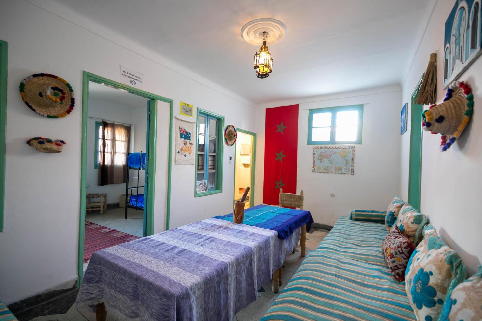 BackHome Fez Exterior foto