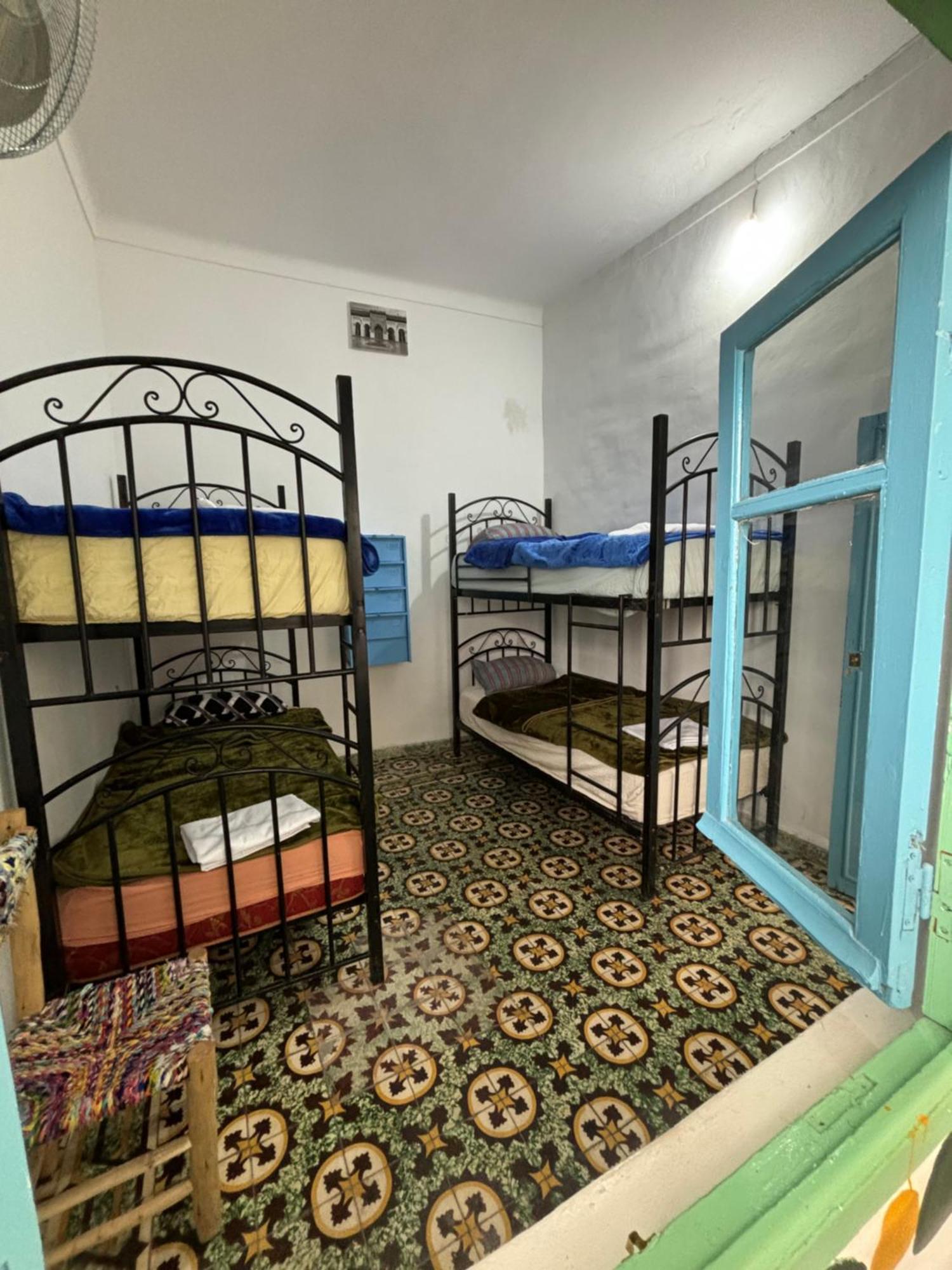 BackHome Fez Exterior foto